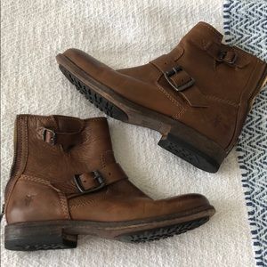 Frye Sutton Engineer Boot
